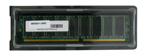 MEM2811-256D-RF - Cisco 256MB DDR DIMM Memory