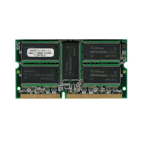 MEM-MSFC2-512MB-RF - Cisco 512MB SDRAM SODIMM Memory Module