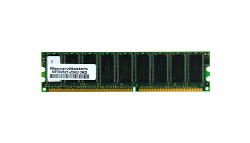 MEM2821-256D-RF - Cisco 256Mb Ddr Dimm Memory Module For 2821/2851 Routers