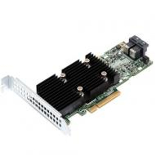 DELL 405-AAMR Perc H730p 12gb/s Pci-e 3.0 X8 Two Internal Mini Sas Raid Controller With 2gb Nv Flash Backed Cache