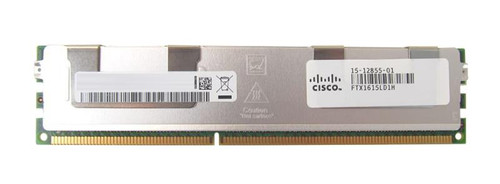 15-12855-01-RF - Cisco 16GB DDR3-1066MHz PC3-8500 ECC Registered Memory
