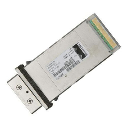 X2-10GB-LR-RF - Cisco Single-Mode 10Gbps 10Gbase-Lr Fiber 10Km 1310Nm Duplex Sc Connector X2 Transceiver Module