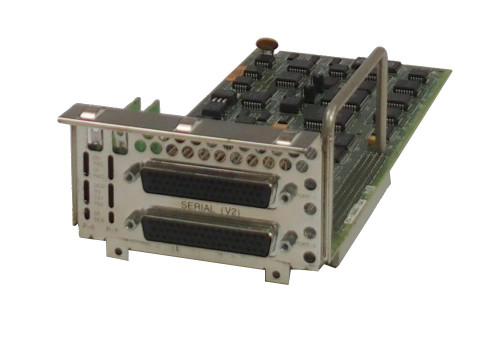 NP-2T-RF - Cisco Dual Port Serial Network Processor