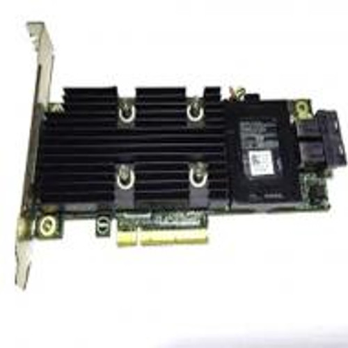 405-AANS - Dell Perc H330 Eight-Port SAS 12Gb/s PCI-Express 3.0 X8 RAID Controller