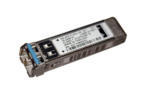 DS-SFP-FC4G-LW-RF - Cisco 4Gbps Single-mode 10km LC SFP Transceiver