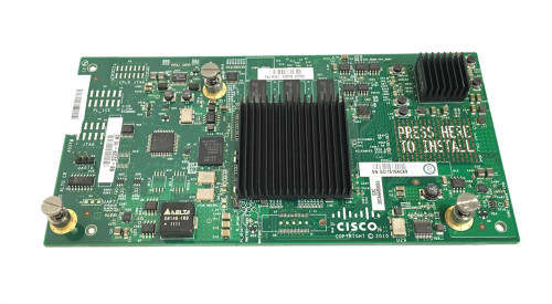 68-3229-10-RF - Cisco 2-Port 10GBase-KR Mezzanine Virtual Interface Card