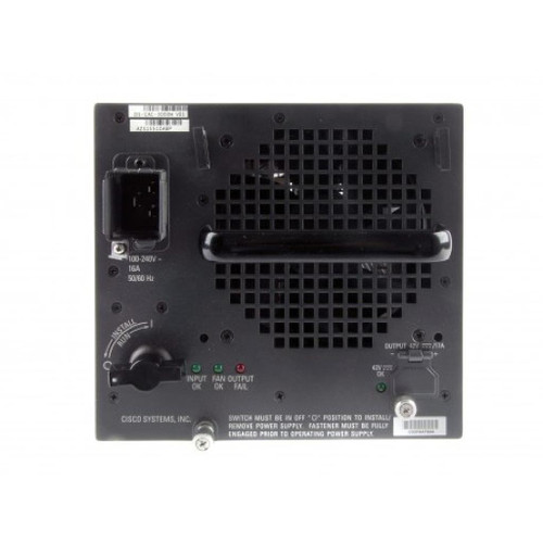 DS-CAC-3000W - Cisco 3000-Watt AC Power Supply
