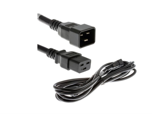 CAB-C19-CBN - Cisco 9ft 250V AC C19 Power Cord