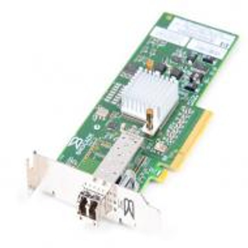 406-10468 - Dell Brocade 815 8GB Single Port PCI-E Fibre Channel Host