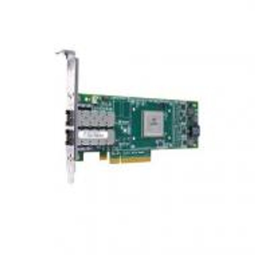 406-BBBH - Dell QLogic 2662 Dual-Ports 16Gbps Fibre Channel PCI Express