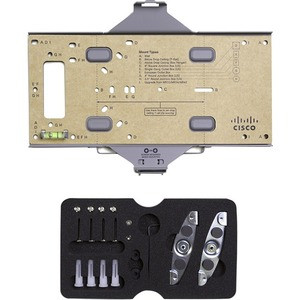 MA-MNT-MR-9= - Cisco Meraki MR84 Access Point Mounting Kit