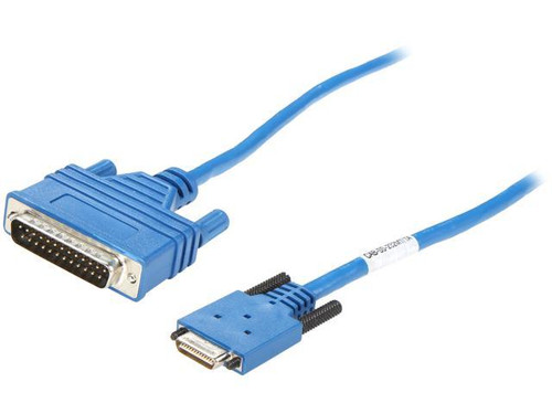 CAB-SS-232FC-EXT= - Cisco RS232 Extended Control Leads Cable