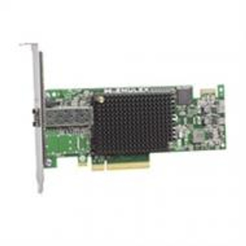 406-BBDW - Dell Emulex LPe16000B Single-Port 16Gbps Fibre Channel HBA Network Adapter