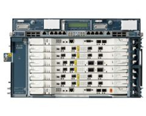 CPT-600= - Cisco 6 Svc Slot Cpt Chas Ato Assemble To Orde