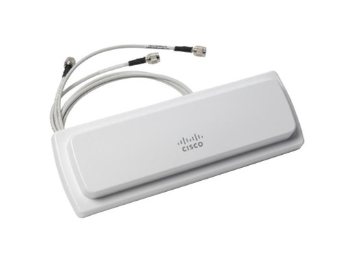 AIR-ANT2430V-R= - Cisco 2.4 GHz 3 dBi Triple Omni Antenna
