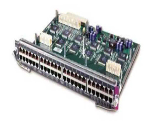 WS-X4548-GB-RJ45= - Cisco Catalyst 4500 Enhanced 48-Ports 10/100/1000 RJ-45 Line Card