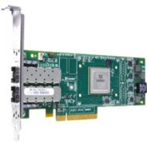 406-BBIU - Dell Sanblade Dual-Ports 16Gbps PCI Express Network Adapter