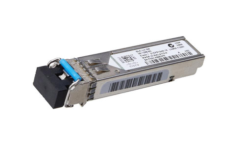 GLC-LH-SM-40= - Cisco 1Gbps 1000Base-LX Single-Mode 40km LC SFP Transceiver