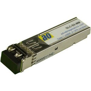 DS-SFP-FC-2G-SW= - Cisco 2Gb 850nm Multi-mode LC SFP Transceiver