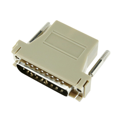 CAB-25AS-MMOD= - Cisco Male Db 25 Modem Connector Cable