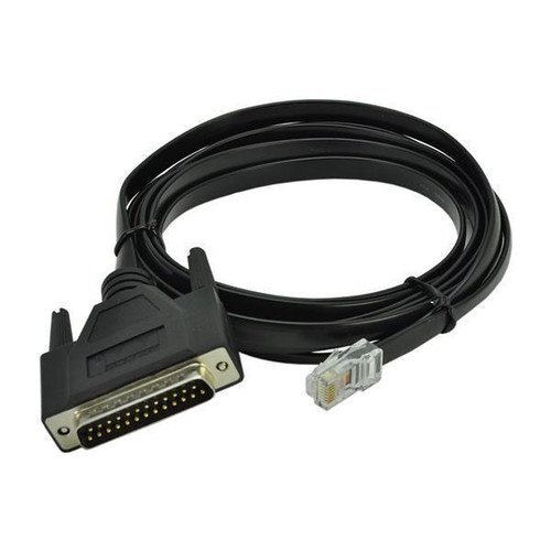 CAB-25AS-MMOD= - Cisco DB25 Male Modem Connector Cable
