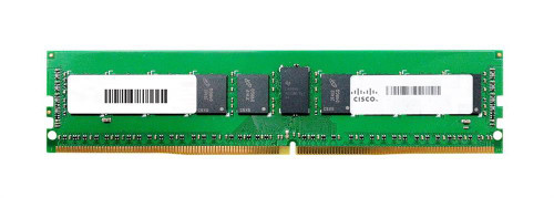 A02-U302GB1 - Cisco 2GB DDR3-1333MHz PC3-10600 ECC Unbuffered 240-Pin DIMM