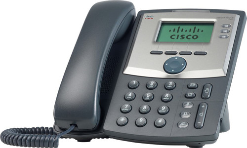 SPA303-G2= - Cisco 3-Line 2-Port 10/100Base-T IP Phone