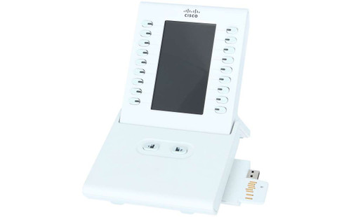 CP-BEKEM-W - Cisco Key Expansion Module IP Phone 8800 White