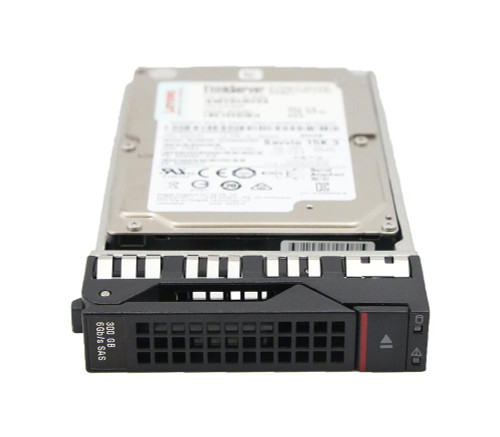 03T6528 - Lenovo 300GB 15000RPM 2.5" SAS Hot-Swap HDD