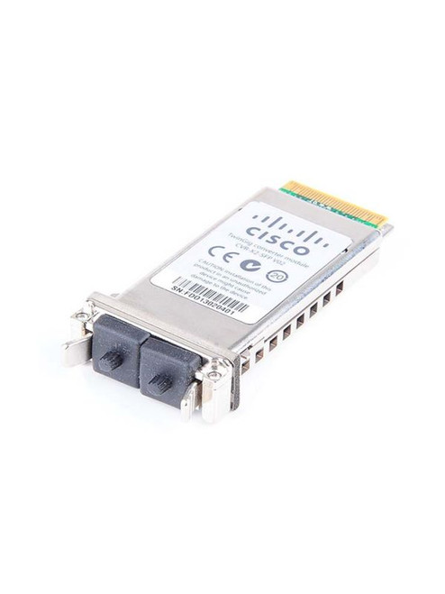 CVR-X2-SFP-V02-RF - Cisco Twingig Gigabit En 1000Base Dual Port Converter Module