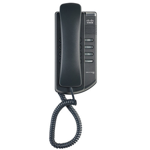 SPA301-G3-RF - Cisco SPA301 1-Line IP Phone