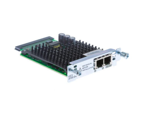 VIC3-2FXS/DID - Cisco 2-Port FXS DID Interface Card