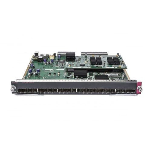 WS-X6724-SFP - Cisco 4-Port 10GbE SFP+ Network Adapter