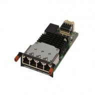 409-BBCQ - Dell QSFP+ 40GbE 2-Port Hot Swap Transceiver