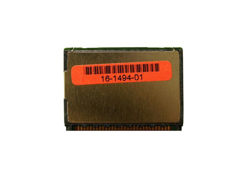 16-1494-01= - Cisco 8MB Mini-Flash Memory Card for Router Network Storage Module