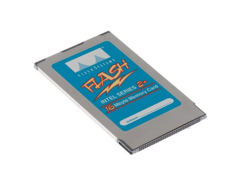 MEM-DS58-FLC16M= - Cisco 16MB Flash Memory Card