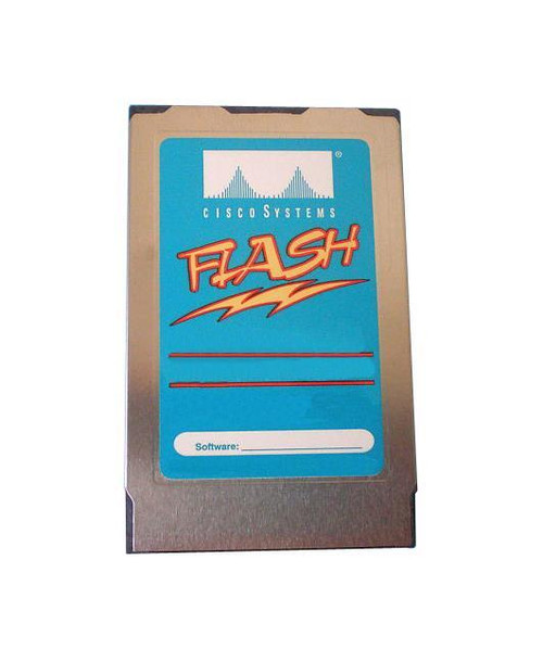 MEM1400-12FC= - Cisco 12MB Flash Memory Card