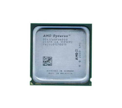 4176HE - AMD 6-Core 2.40GHz 6MB L3 Socket C32 Processor