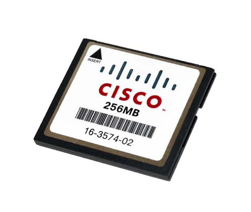 ASA5510-CF-256MB= - Cisco 256MB CompactFlash Memory Card