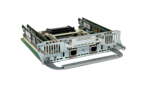 NM-HDV2-2T1/E1-RF - Cisco High Density 2 T1/E1 Voice Network Module