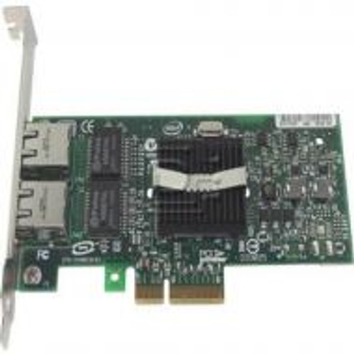 430-2476 - Dell PRO 1000PT Dual Port PCI Express Server Adapter