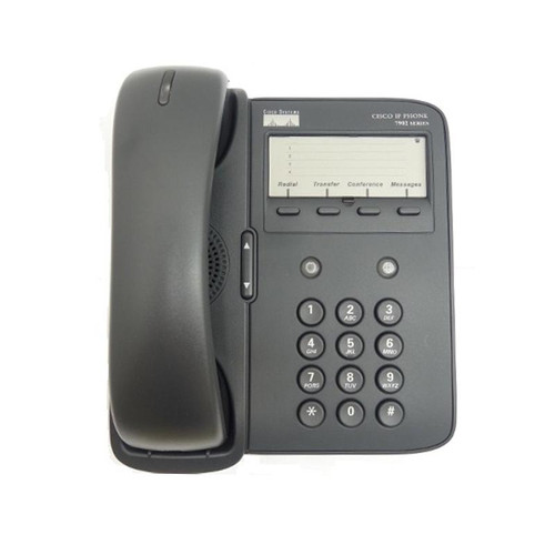CP-7902G - Cisco 1-Port 10/100Base-TX IP Phone