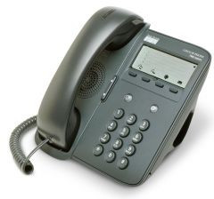 CP-7902G-RF - Cisco 1-Port 10/100Base-TX Charcoal IP Phone