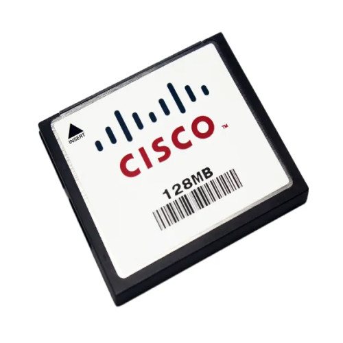 MEM3800-128CF= - Cisco 128Mb Compact Flash Card For 3800 Series