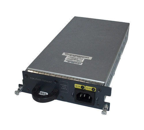 341-0179-01= - Cisco 750W AC Redundant Power Supply