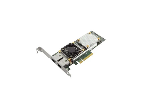 430-4398 - Dell Dual Port 10GbE PCIe 2.0 x8 Network Daughter Card