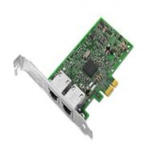 430-4407 - Dell Broadcom 5720 Dual-Ports Gigabit Network Interface Card for PowerEdge R620 R720 R720XD R820 T620