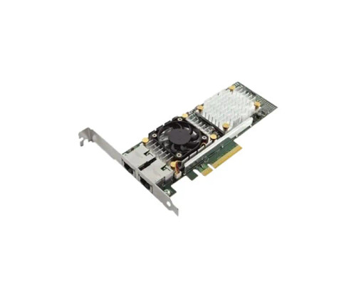 430-4412 - Dell Dual Port 10GbE SFP+ PCIe Network Adapter