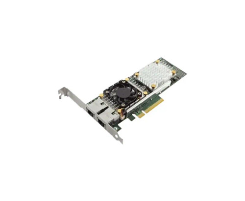 430-4420 - Dell Dual Port 10GBase-T PCIe 2.0 x8 Network Adapter