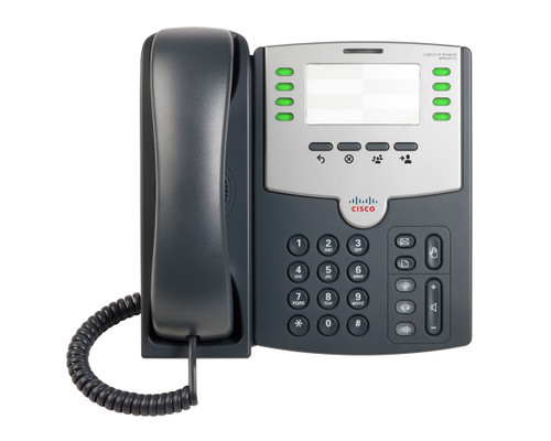 SPA501G-RF - Cisco Spa 501G 8-Line Ip Phone